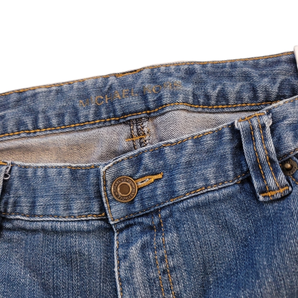 Michael Kors Flare Jeans - Picture 3 of 5